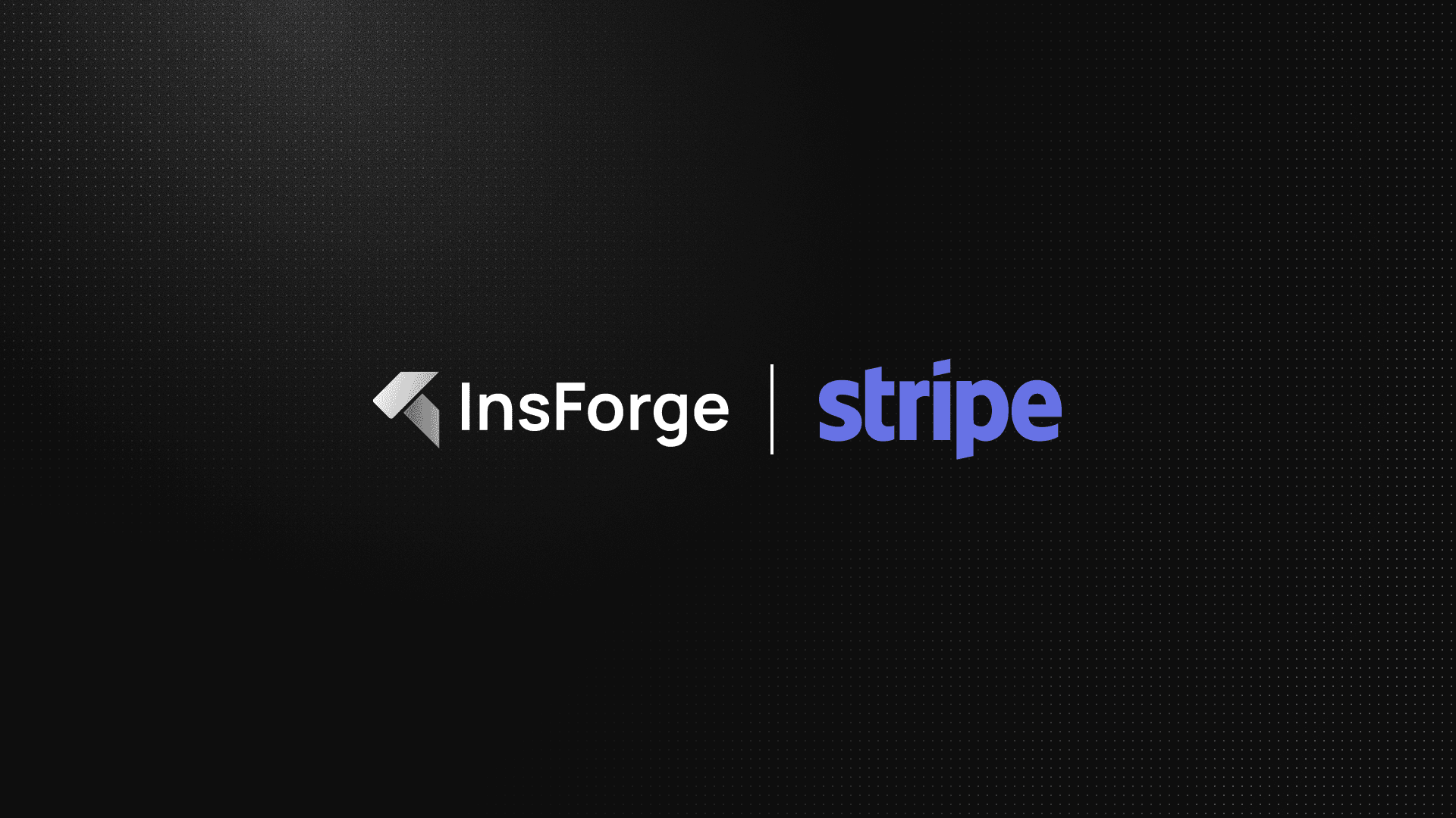 InsForge Payments with Stripe-powered checkout and dashboard visibility
