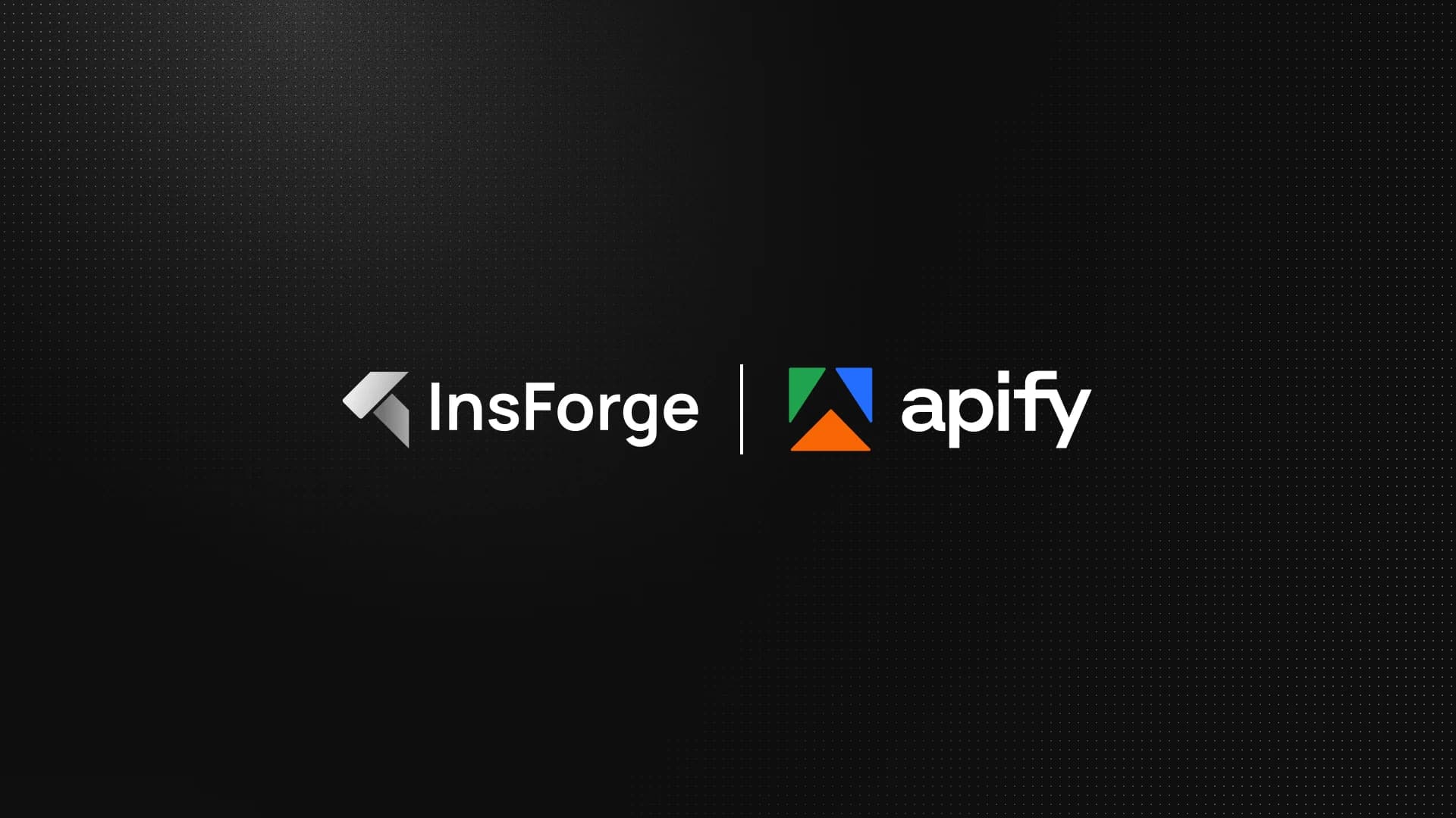Web Scraper integration in InsForge